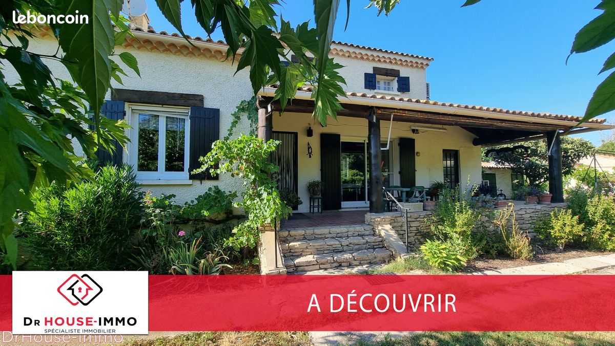 4 bedrooms House in Morieres-les-Avignon, France No. 279110