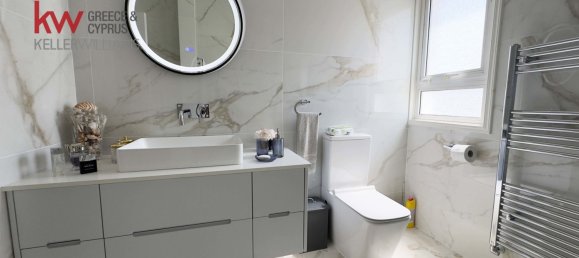 3 dormitorios adosado en venta en Larnaka, Cyprus № 26080 16
