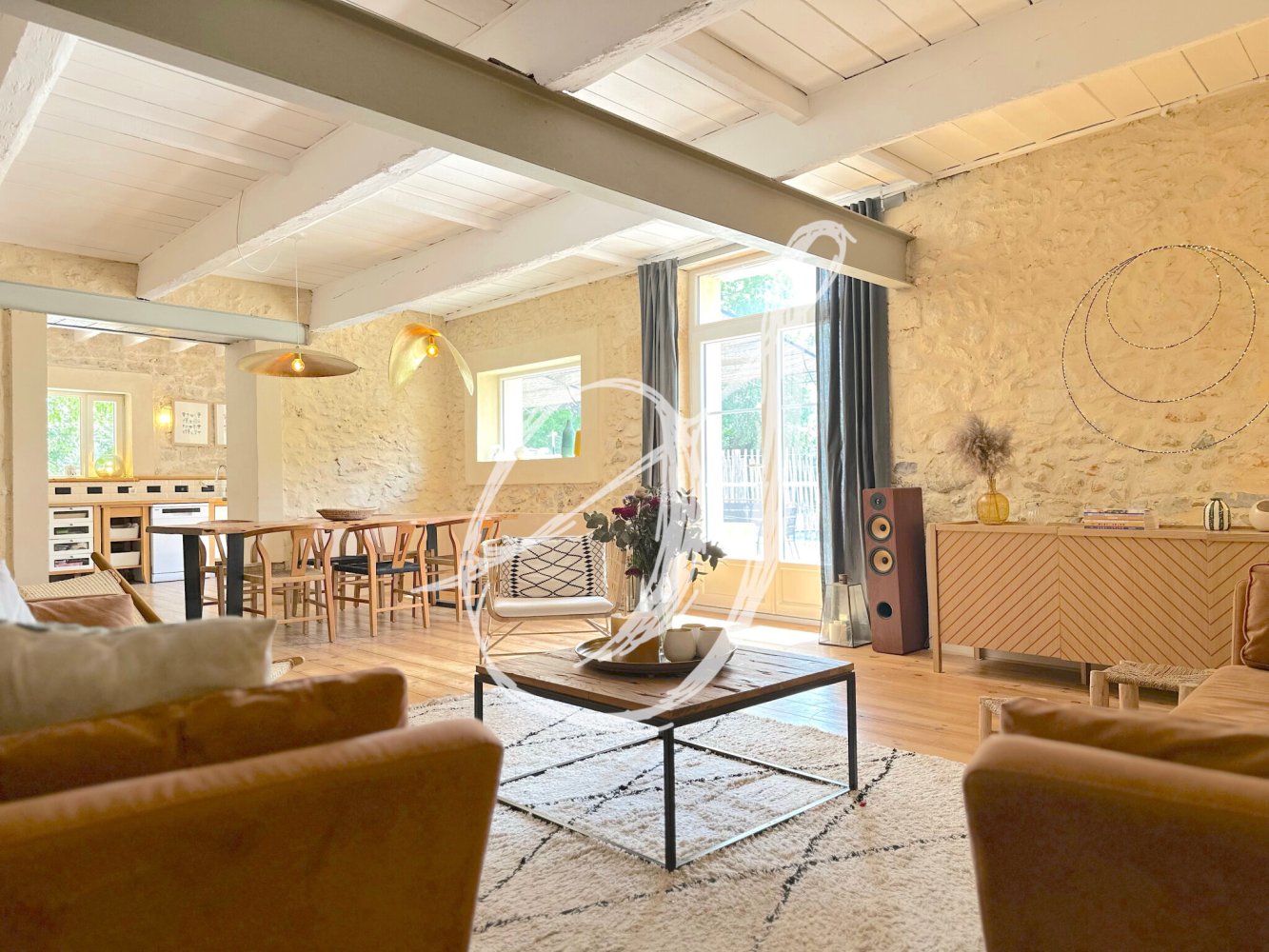 6 bedrooms House in Saint-Georges-d'Orques, France No. 361269