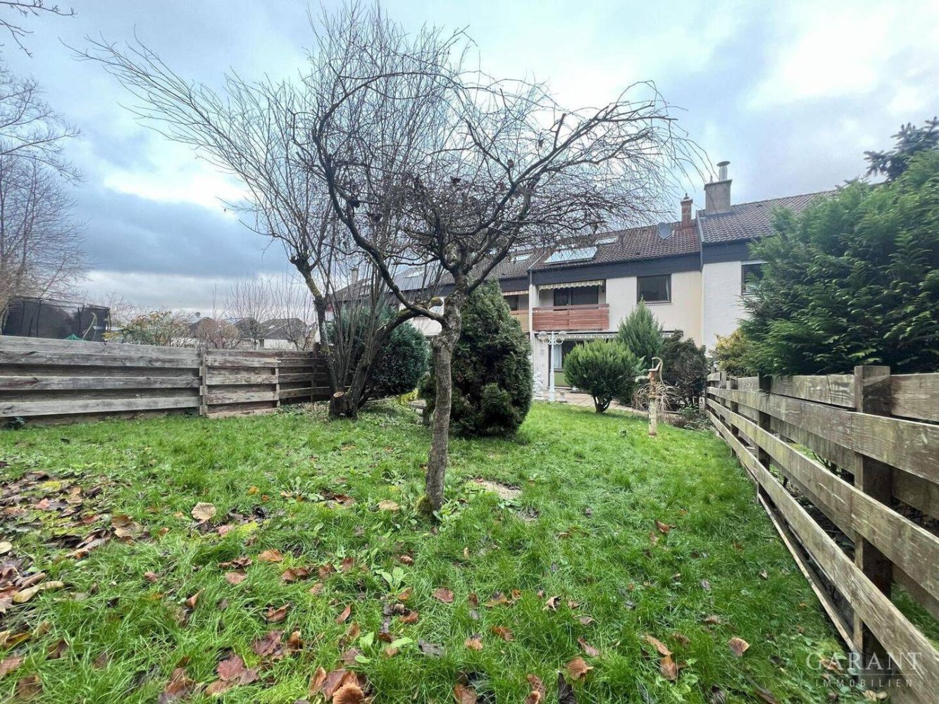 4غرفة تاون هاوس في Rems-Murr-Kreis, Germany رقم 4945