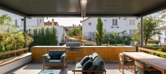 7 bedrooms Villa in Oeiras, Portugal No. 111276 42