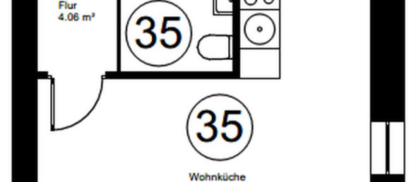 Studio à Charlottenburg, Germany No. 282339 5