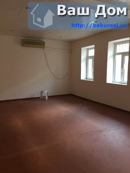 Escritório de 4 divisões em Nasimi, Azerbaijan N.º 1047