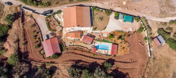 Casa T4 em São Bartolomeu de Messines, Portugal N.º 137158 2