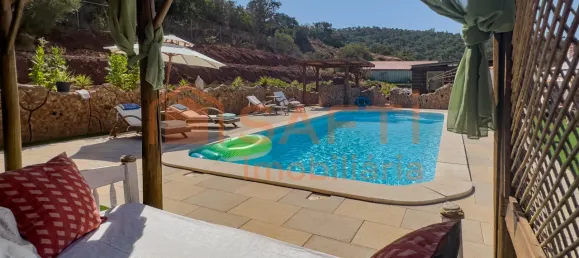 Casa T4 em São Bartolomeu de Messines, Portugal N.º 137158 3