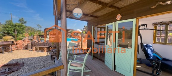 Casa T4 em São Bartolomeu de Messines, Portugal N.º 137158 7