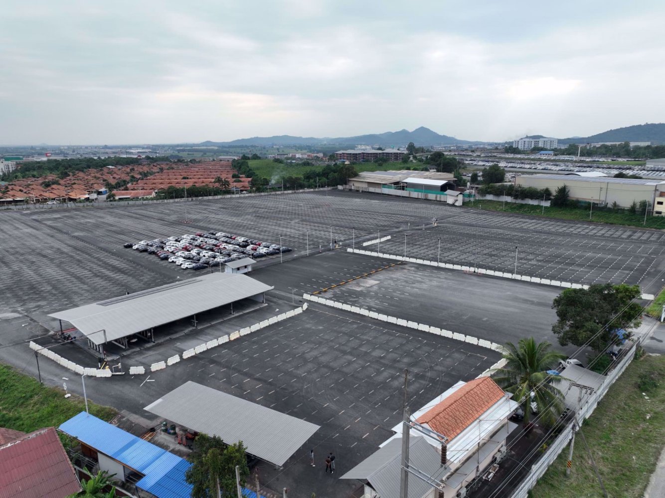 Земельный участок в Паттайя, Таиланд № 4904