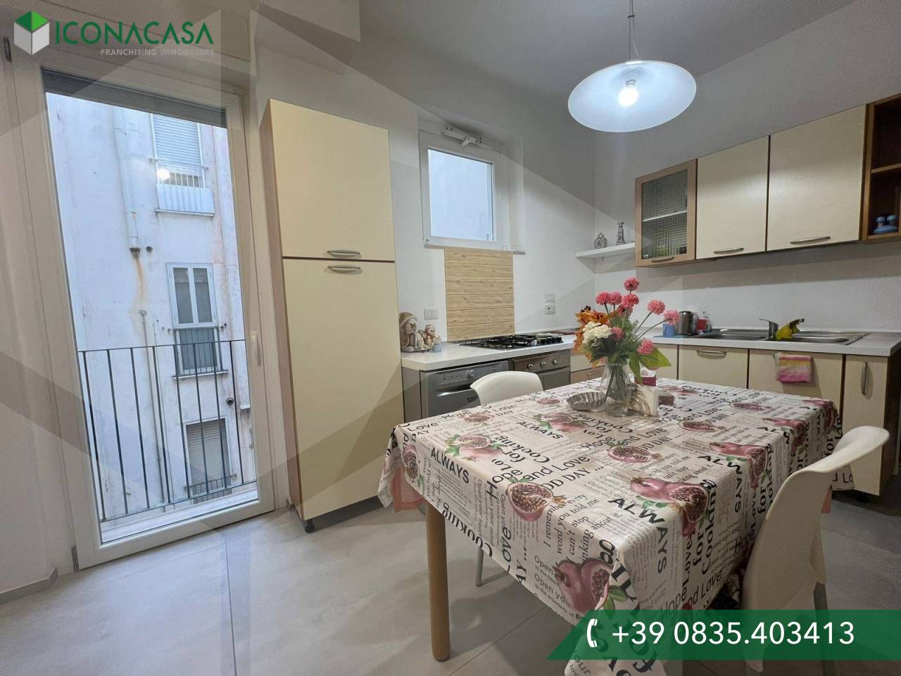 2-Zimmer Wohnung in Matera, Italy, Nr. 27491