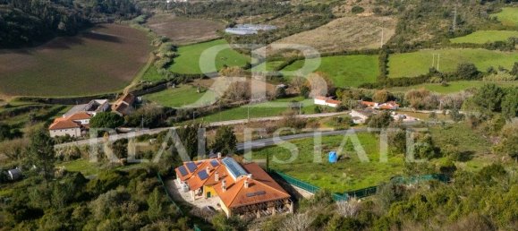 6 bedrooms House in Sobral de Monte Agraco, Portugal No. 122341 6