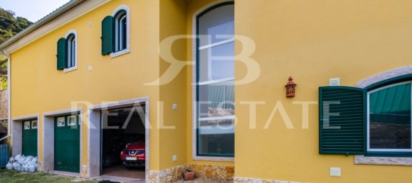 6 bedrooms House in Sobral de Monte Agraco, Portugal No. 122341 45