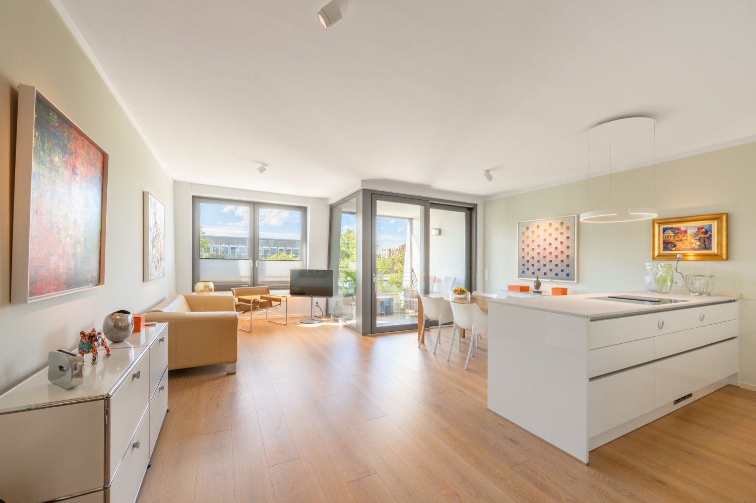 2 bedrooms Apartment in Munich, Germany No. 367650