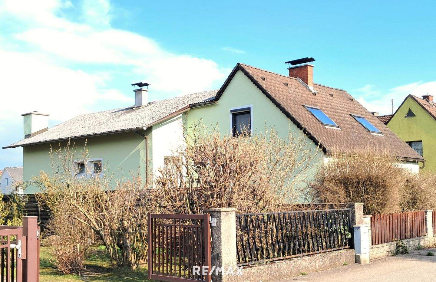 6 rooms House in Hofstetten-Grunau, Austria No. 132313