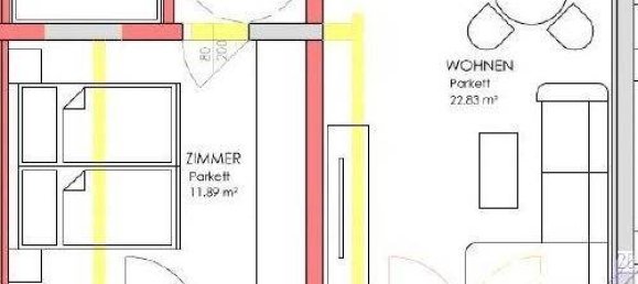 2 rooms Apartment in Liebenau, Austria No. 145036 8