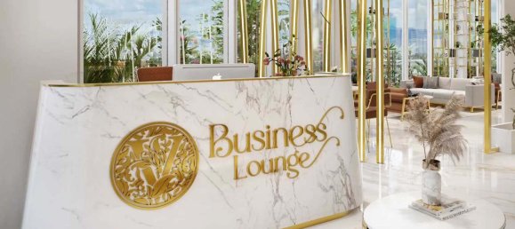 Квартира с 2 спальнями в VINCITORE VOLARE, Arjan, ОАЭ № 60130 2