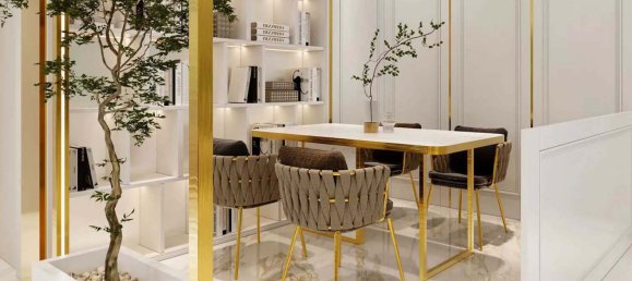 Квартира с 2 спальнями в VINCITORE VOLARE, Arjan, ОАЭ № 60130 7