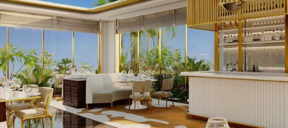 Квартира с 2 спальнями в VINCITORE VOLARE, Arjan, ОАЭ № 60130 4