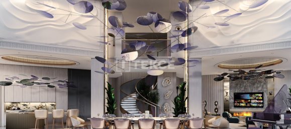 Duplex T2 em Business Bay, UAE N.º 16090 18