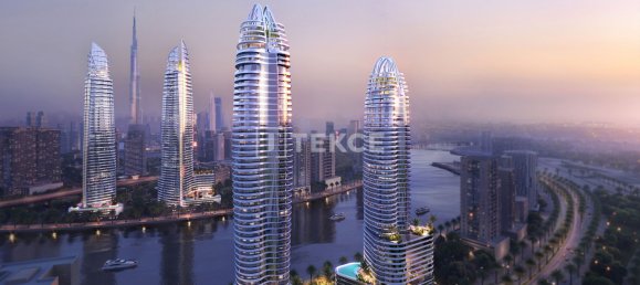 Duplex T2 em Business Bay, UAE N.º 16090 3