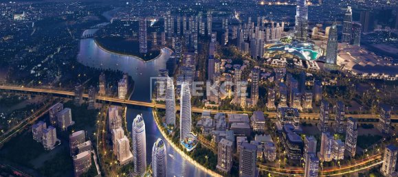 Duplex T2 em Business Bay, UAE N.º 16090 2