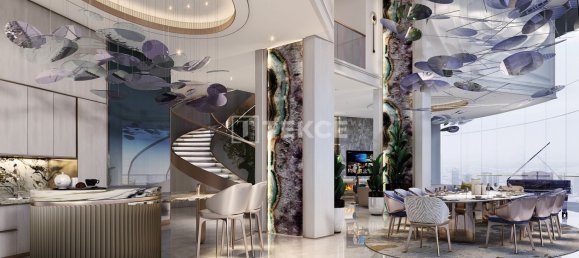 Duplex T2 em Business Bay, UAE N.º 16090 19