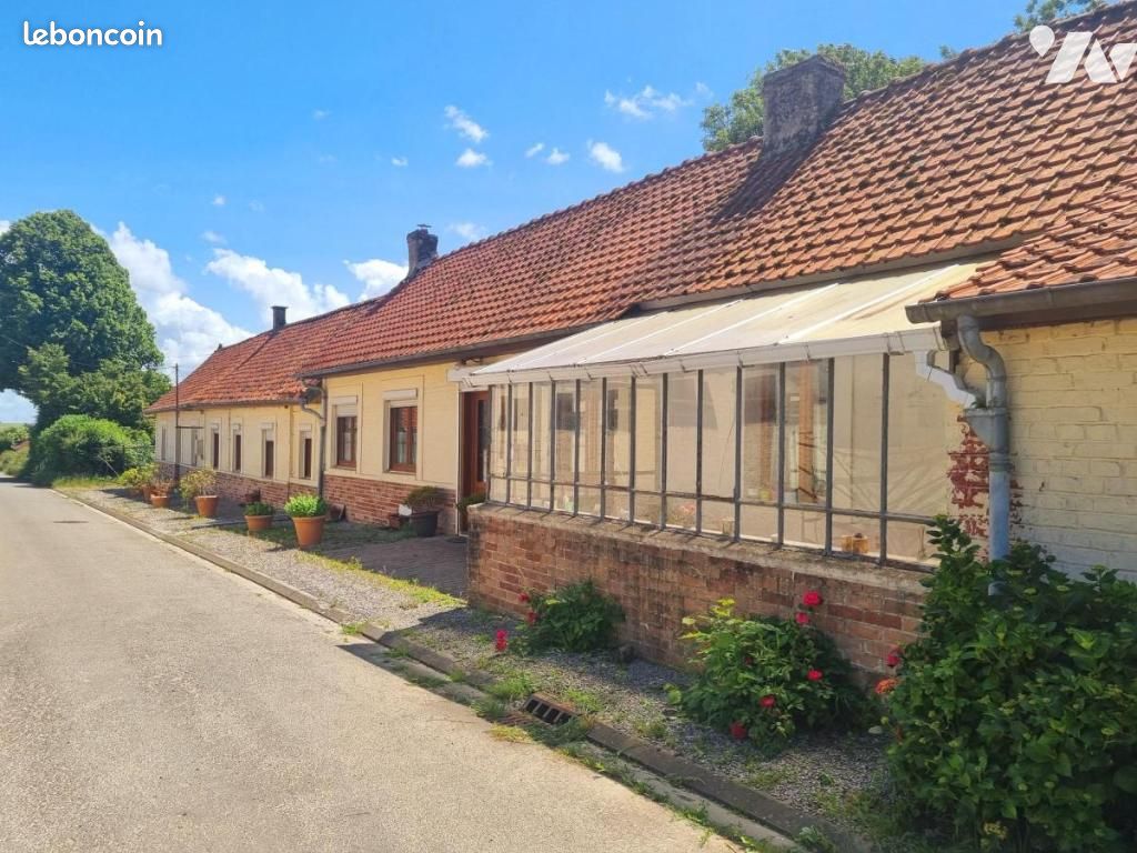 5 bedrooms Villa in Auchy-les-Hesdin, France No. 362447