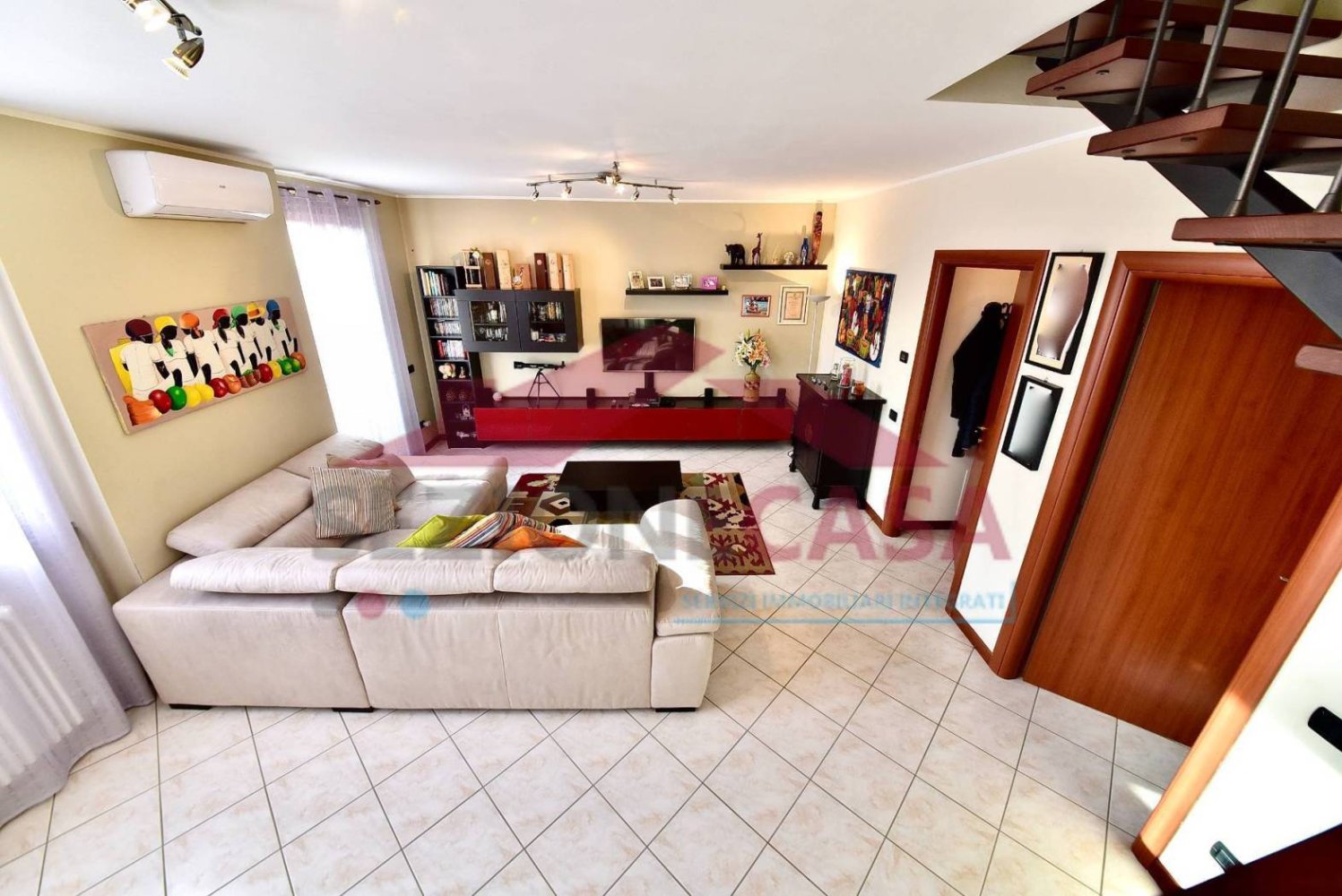 1 bedroom Apartment in Ceriano Laghetto, Italy No. 72826