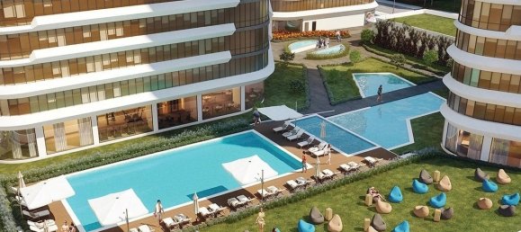 Apartment 2+1 in Istanbul, Turkey No. 16133 3