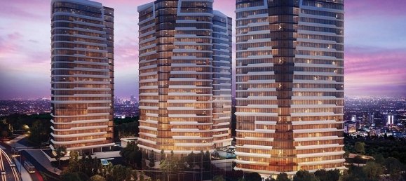 Apartment 2+1 in Istanbul, Turkey No. 16133 9