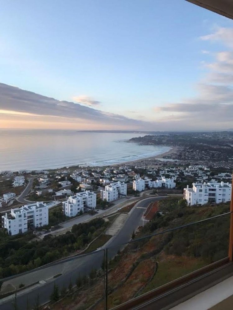 4 bedrooms Apartment in Valparaiso, Chile No. 5121