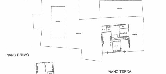 7غرفة منزل في Montaione, Italy رقم 35180 10