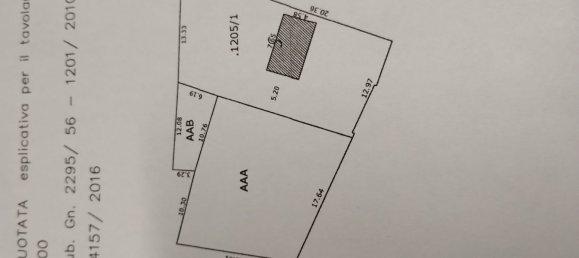 Grundstück in Trieste, Italy 950m², Nr. 139627 6