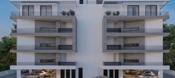 Квартира с 3 спальнями в Гермасойя, Кипр № 19635 2