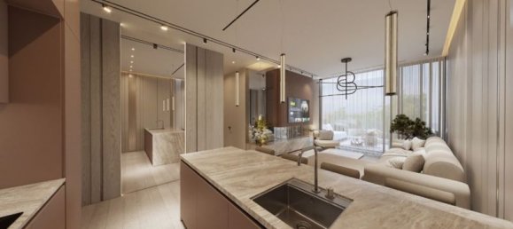 Квартира с 3 спальнями в Гермасойя, Кипр № 19635 13