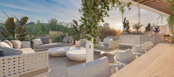 Квартира с 3 спальнями в Гермасойя, Кипр № 19635 22