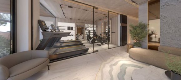 Квартира с 3 спальнями в Гермасойя, Кипр № 19635 19