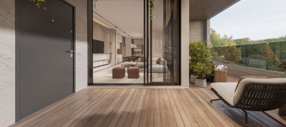 Квартира с 3 спальнями в Гермасойя, Кипр № 19635 18