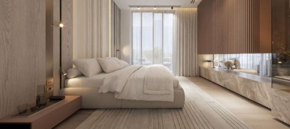 Квартира с 3 спальнями в Гермасойя, Кипр № 19635 15