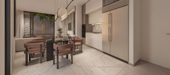 Квартира с 3 спальнями в Гермасойя, Кипр № 19635 14