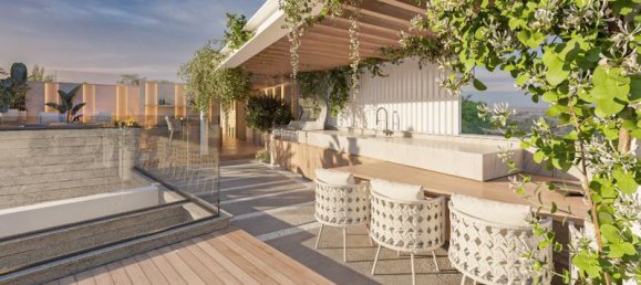 Квартира с 3 спальнями в Гермасойя, Кипр № 19635 4