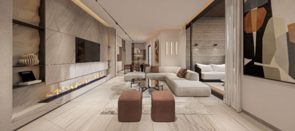 Квартира с 3 спальнями в Гермасойя, Кипр № 19635 11