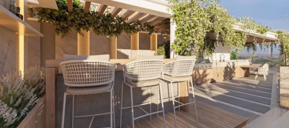 Квартира с 3 спальнями в Гермасойя, Кипр № 19635 23