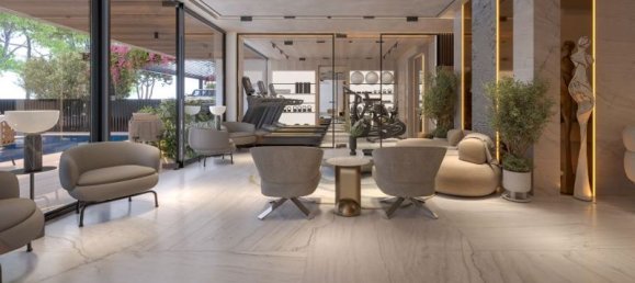 Квартира с 3 спальнями в Гермасойя, Кипр № 19635 21