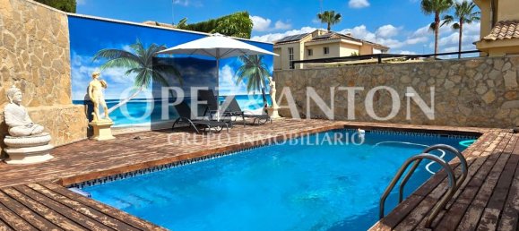 Casa de 4 dormitorios en L'Eliana, Spain No. 167952 5