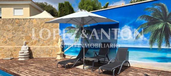 Casa de 4 dormitorios en L'Eliana, Spain No. 167952 30