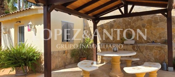 Casa de 4 dormitorios en L'Eliana, Spain No. 167952 6