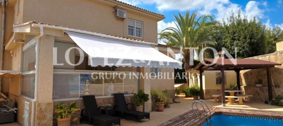 Casa de 4 dormitorios en L'Eliana, Spain No. 167952 27