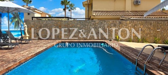 Casa de 4 dormitorios en L'Eliana, Spain No. 167952 28