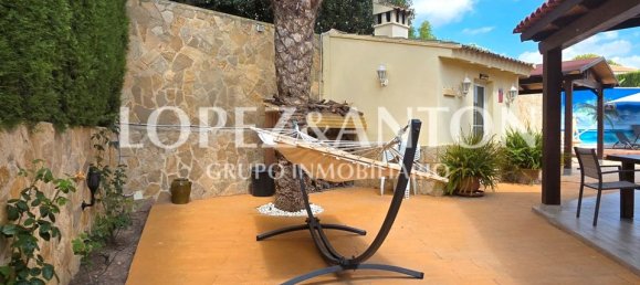 Casa de 4 dormitorios en L'Eliana, Spain No. 167952 8