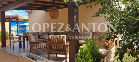 Casa de 4 dormitorios en L'Eliana, Spain No. 167952 10