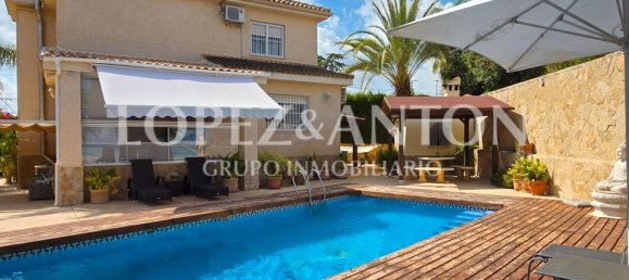 Casa de 4 dormitorios en L'Eliana, Spain No. 167952 3